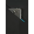 Kép 3/5 - SAMSONITE Notebook tok 78145-2642, Sleeve 35.8cm / 14.1" (Black/Blue) -AIRGLOW SLEEVES