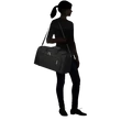 Kép 3/5 - SAMSONITE NŐI Utazótáska 143336-7416, DUFFLE 55/22 TWONIGHTER (OZONE BLACK) -RESPARK