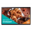 Kép 1/5 - SAMSUNG 16/7 24" Smart Signage kijelző QB24C