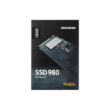 Kép 3/5 - SAMSUNG 980 PCIe 3.0 NVMe M.2 SSD 500GB