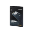 Kép 5/5 - SAMSUNG 980 PCIe 3.0 NVMe M.2 SSD 500GB