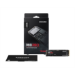 Kép 5/5 - SAMSUNG 980 PRO PCle 4.0 NVMe M.2 SSD 250GB