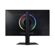 Kép 2/5 - SAMSUNG Gaming 144Hz IPS monitor 27" G70D, 3840x2160, 16:9, 350cd/m2, 1ms, HDMI/DisplayPort/USB/WiFi/Bluetooth,Hangszóró