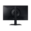 Kép 3/5 - SAMSUNG Gaming 180Hz IPS monitor 27" G50D, 2560x1440, 16:9, 350cd/m2, 1ms, HDMI/DisplayPort, Pivot