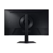 Kép 2/5 - SAMSUNG Gaming 180Hz IPS monitor 32" G50D, 2560x1440, 16:9, 350cd/m2, 1ms, HDMI/DisplayPort, Pivot