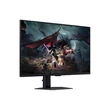 Kép 4/5 - SAMSUNG Gaming 180Hz IPS monitor 32" G50D, 2560x1440, 16:9, 350cd/m2, 1ms, HDMI/DisplayPort, Pivot