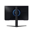 Kép 2/5 - SAMSUNG Gaming 180Hz VA monitor 24" Odyssey G3, 1920x1080, 16:9, 250cd/m2, 1ms, DisplayPort/HDMI, Pivot
