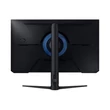 Kép 2/5 - SAMSUNG Gaming 180Hz VA monitor 27" G30D, 1920x1080, 16:9, 250cd/m2, 1ms, DisplayPort/HDMI, Pivot