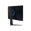 Kép 5/5 - SAMSUNG Gaming 180Hz VA monitor 27" G30D, 1920x1080, 16:9, 250cd/m2, 1ms, DisplayPort/HDMI, Pivot