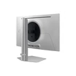 Kép 4/5 - SAMSUNG Gaming 240Hz OLED monitor 27", 2560x1440, 16:9, 250cd/m2, 0.03ms, HDMI/DisplayPort/USB,Pivot