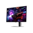 Kép 3/4 - SAMSUNG Gaming 240Hz OLED monitor 27", 3840x2160, 16:9, 250cd/m2, 0.03ms, HDMI/DisplayPort/USB,Pivot