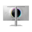Kép 3/5 - SAMSUNG Gaming 360Hz OLED monitor 27", 2560x1440, 16:9, 250cd/m2, 0.03ms, HDMI/DisplayPort/USB,Pivot - LS27DG600SUXEN
