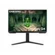 Kép 1/5 - SAMSUNG Gaming 240Hz IPS monitor 25" G40B, 1920x1080, 16:9, 400cd/m2, 1ms, DisplayPort/2xHDMI/HDCP, Pivot