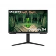 Kép 1/5 - SAMSUNG Gaming 240Hz IPS monitor 27" G40B, 1920x1080, 16:9, 400cd/m2, 1ms, DisplayPort/2xHDMI/HDCP, Pivot