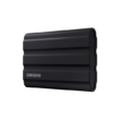 Kép 3/5 - SAMSUNG Hordozható SSD T7 Shield, USB 3.2 Gen.2 (10Gbps), 1 TB, Fekete