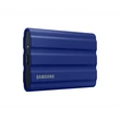 Kép 2/5 - SAMSUNG Hordozható SSD T7 Shield, USB 3.2 Gen.2 (10Gbps), 1TB, Kék