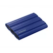 Kép 5/5 - SAMSUNG Hordozható SSD T7 Shield, USB 3.2 Gen.2 (10Gbps), 2TB, Kék