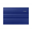 Kép 4/5 - SAMSUNG Hordozható SSD T7 Shield, USB 3.2 Gen.2 (10Gbps), 2TB, Kék