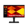 Kép 1/5 - SAMSUNG IPS 100Hz monitor 22" S40GD, 1920x1080, 16:9, 250cd/m2, 5ms, DisplayPort/2xHDMI/2xUSB, Pivot