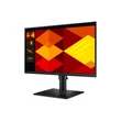 Kép 3/5 - SAMSUNG IPS 100Hz monitor 22" S40GD, 1920x1080, 16:9, 250cd/m2, 5ms, DisplayPort/2xHDMI/2xUSB, Pivot