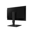 Kép 4/5 - SAMSUNG IPS 100Hz monitor 22" S40GD, 1920x1080, 16:9, 250cd/m2, 5ms, DisplayPort/2xHDMI/2xUSB, Pivot