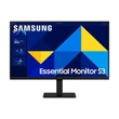 Kép 1/4 - SAMSUNG IPS 100Hz monitor 24" 1920x1080, 16:9, 250cd/m2, 5ms, HDMI/VGA