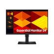 Kép 1/5 - SAMSUNG IPS 100Hz monitor 27" S40GD, 1920x1080, 16:9, 250cd/m2, 5ms, 2xHDMI/DisplayPort/2xUSB, Pivot, Hangszóró