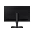 Kép 2/5 - SAMSUNG IPS 100Hz monitor 27" S40GD, 1920x1080, 16:9, 250cd/m2, 5ms, 2xHDMI/DisplayPort/2xUSB, Pivot, Hangszóró