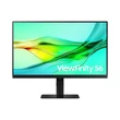 Kép 1/5 - SAMSUNG IPS 100Hz monitor 27" S60UD, 2560x1440, 16:9, 350cd/m2, 5ms, DisplayPort/HDMI/3xUSB/USB-C/LAN, Pivot