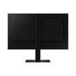 Kép 2/5 - SAMSUNG IPS 100Hz monitor 27" S60UD, 2560x1440, 16:9, 350cd/m2, 5ms, DisplayPort/HDMI/3xUSB/USB-C/LAN, Pivot