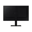Kép 2/5 - SAMSUNG IPS 100Hz monitor B2B 24" S60D, 2560x1440, 16:9, 350cd/m2, 5ms, HDMI/DisplayPort/3xUSB, Pivot