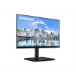 Kép 3/5 - SAMSUNG IPS monitor B2B 24" T45F, 1920x1080, 16:9, 250cd/m2, 5ms, DisplayPort/2xHDMI/2xUSB, Pivot