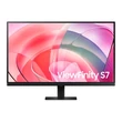 Kép 1/5 - SAMSUNG IPS monitor 27" S7, 3840x2160, 16:9, 350cd/m2, 5ms, HDMI/DisplayPort