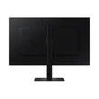 Kép 2/5 - SAMSUNG IPS monitor B2B 27" S80D, 3840x2160, 16:9, 350cd/m2, 5ms, HDMI/DisplayPort/3xUSB, Pivot