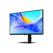 Kép 3/5 - SAMSUNG IPS monitor B2B 27" S80UD, 3840x2160, 16:9, 350cd/m2, 5ms, LAN/HDMI/DisplayPort/3xUSB/USB-C, Pivot