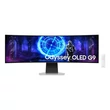 Kép 1/5 - SAMSUNG Ívelt Gaming 240Hz OLED monitor 49" G95SD, 5120x1440, 32:9, 250cd/m2, 0.03ms, HDMI/DP/WiFi/BT, hangszóró