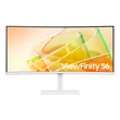 Kép 2/5 - SAMSUNG Ívelt VA monitor 34" ViewFinity QHD 2K - LS34C650TAUXEN