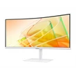 Kép 4/5 - SAMSUNG Ívelt VA monitor 34" ViewFinity QHD 2K - LS34C650TAUXEN