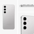 Kép 1/5 - SAMSUNG Okostelefon Galaxy S24, 128GB/8GB, Márványszürke