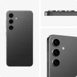 Kép 1/5 - SAMSUNG Okostelefon Galaxy S24, 256GB/8GB, Ónixfekete