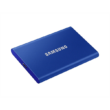 Kép 4/5 - SAMSUNG Hordozható SSD T7 USB 3.2 1TB (Kék)