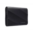 Kép 2/5 - SAMSUNG Portable SSD T9 USB 3.2 Gen 2x2 1TB, Black