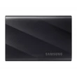 Kép 1/5 - SAMSUNG Portable SSD T9 USB 3.2 Gen 2x2 2TB, Black