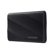 Kép 3/5 - SAMSUNG Portable SSD T9 USB 3.2 Gen 2x2 2TB, Black