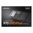 Kép 3/5 - SAMSUNG 970 EVO Plus NVMe M.2 SSD 500 GB