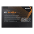 Kép 4/5 - SAMSUNG 970 EVO Plus NVMe M.2 SSD 500 GB
