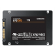 Kép 2/5 - SAMSUNG SSD 870 EVO SATA III 2.5 inch 1 TB