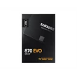 Kép 5/5 - SAMSUNG SSD 870 EVO SATA III 2.5 inch 4TB