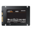 Kép 2/5 - SAMSUNG SSD 870 EVO SATA III 2.5 inch 500 GB