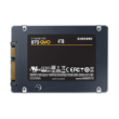 Kép 2/5 - SAMSUNG SSD 870 QVO SATA III 2.5 inch 4 TB